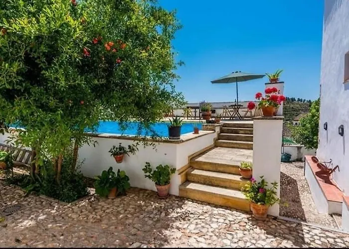 Casa De La Placeta Del Rincon