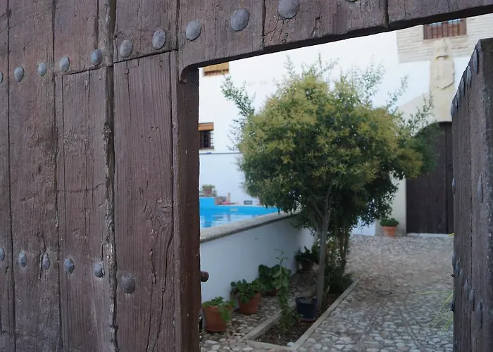 Casa De La Placeta Del Rincon