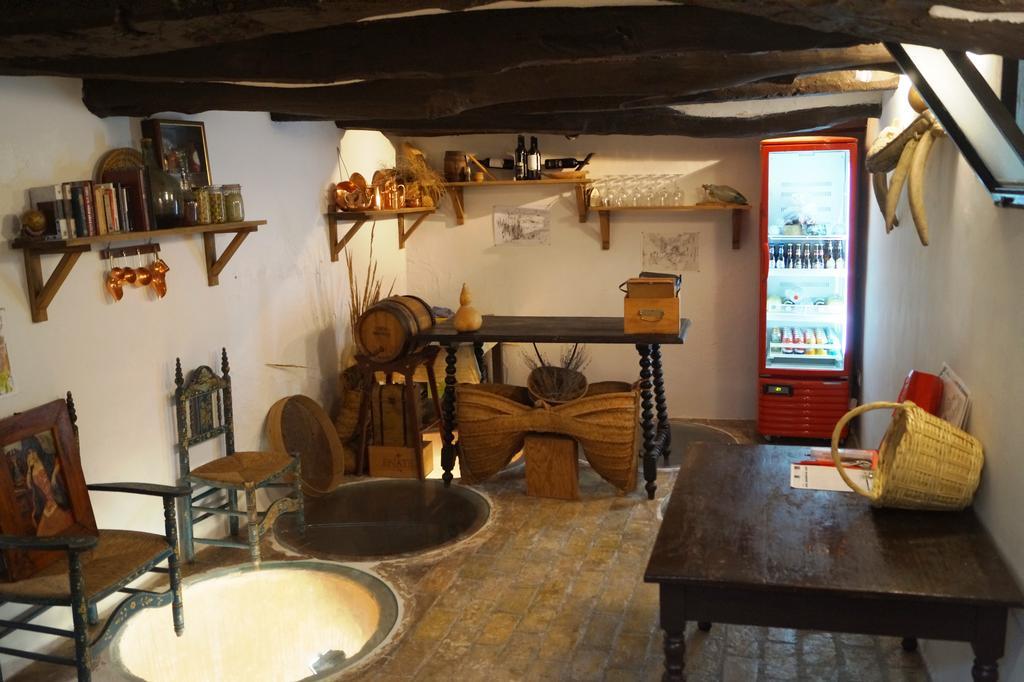 Casa De La Placeta Del Rincon