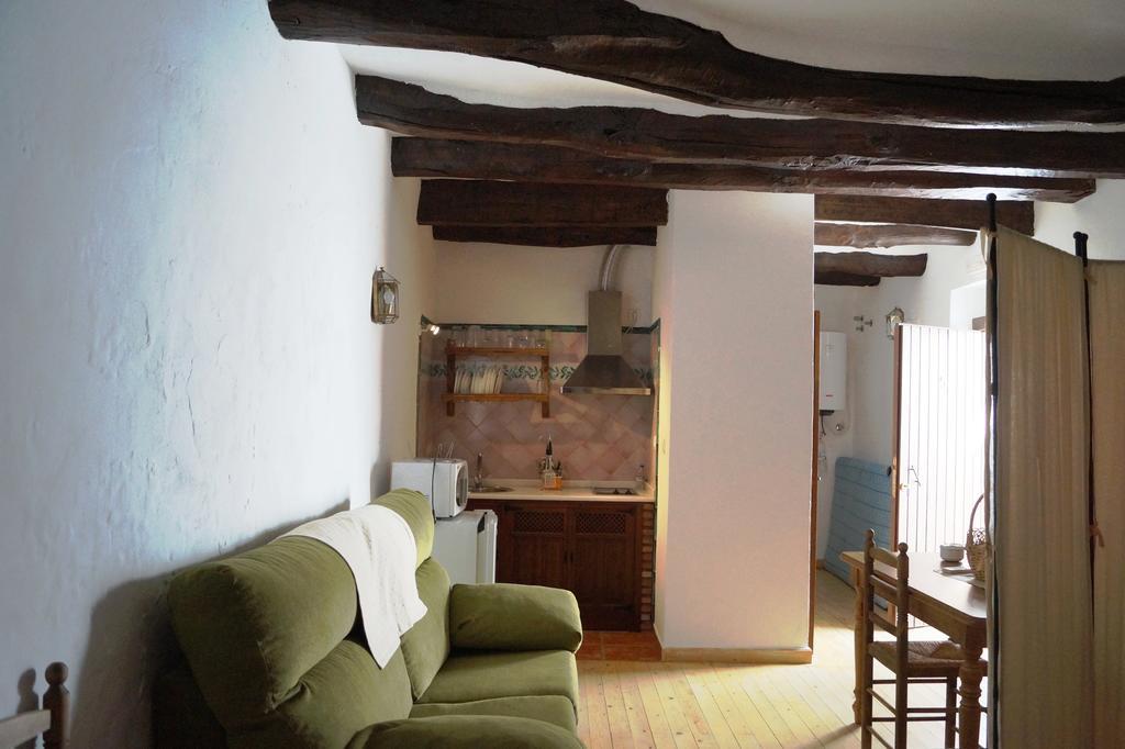 Country house Casa De La Placeta Del Rincon