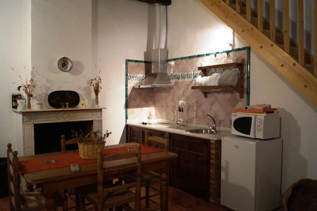 Country house Casa De La Placeta Del Rincon Moclin