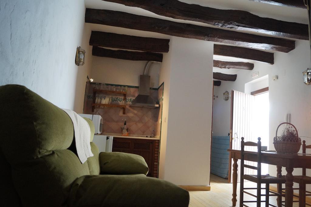 Casa De La Placeta Del Rincon