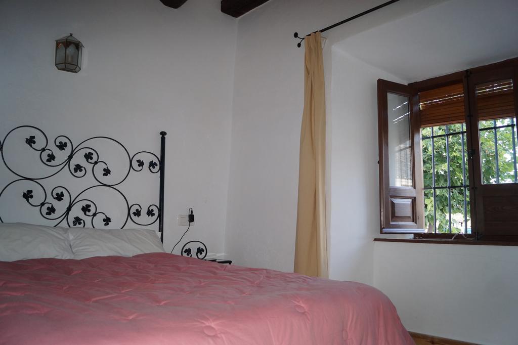 Casa De La Placeta Del Rincon Moclin