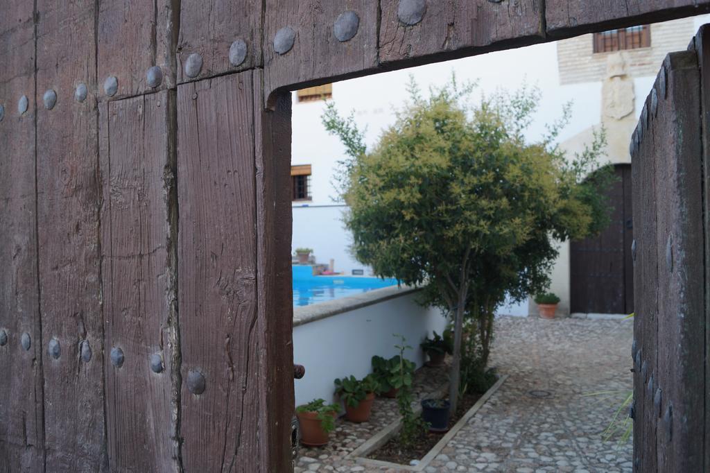 Casa De La Placeta Del Rincon Moclin