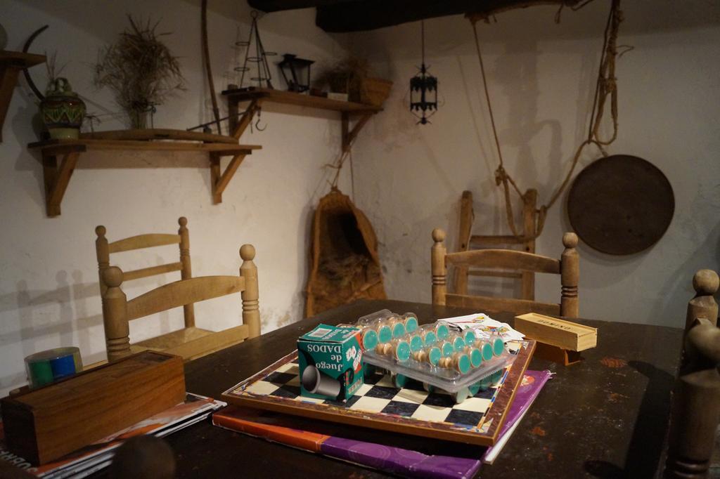 Gospodarstwo wiejskie Casa De La Placeta Del Rincon Moclín